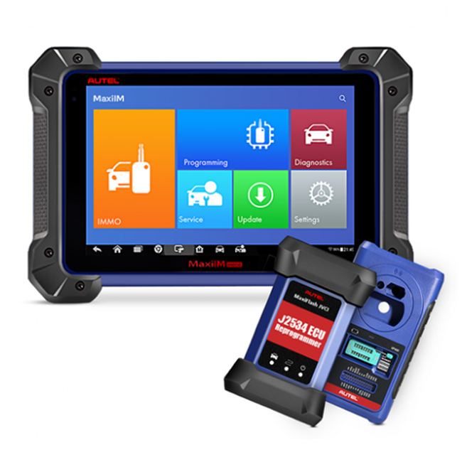 autel-maxiim-im608-advanced-diagnose--immo--key-programming-tool-2